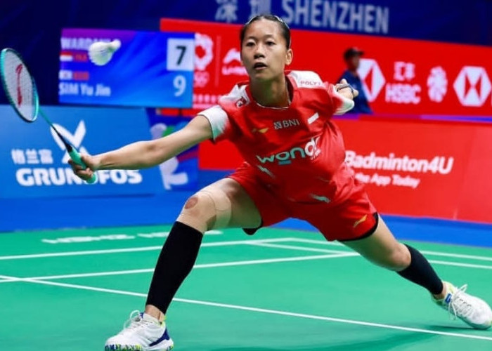 Putri KW Janjikan Evaluasi Usai Kalah di China Masters, Korea Open Jadi Target Berikutnya
