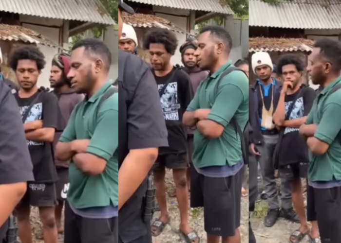 Viral Pasutri di Bali Dikeroyok Sekelompok Mahasiswa hingga Babak Belur, Intip Kronologinya