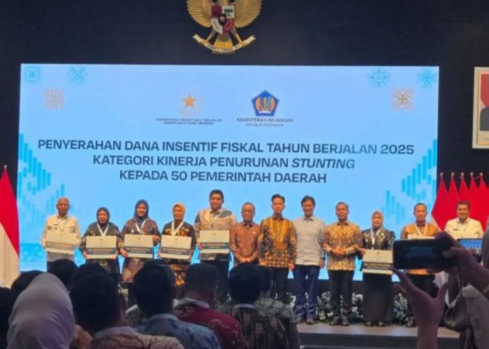 Sukses Turunkan Angka Stunting, Kabupaten Tabanan Raih Dana Insentif Fiskal 2025 dari Pemerintah Pusat