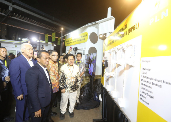 Energi Mineral Festival 2025, Rumah Besar bagi Ekosistem Energi Nasional