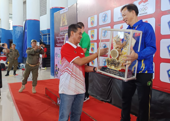 Buleleng Sukses Jadi Tuan Rumah Kejuaraan Dunia Vovinam ke-8, Indonesia Raih 18 Medali