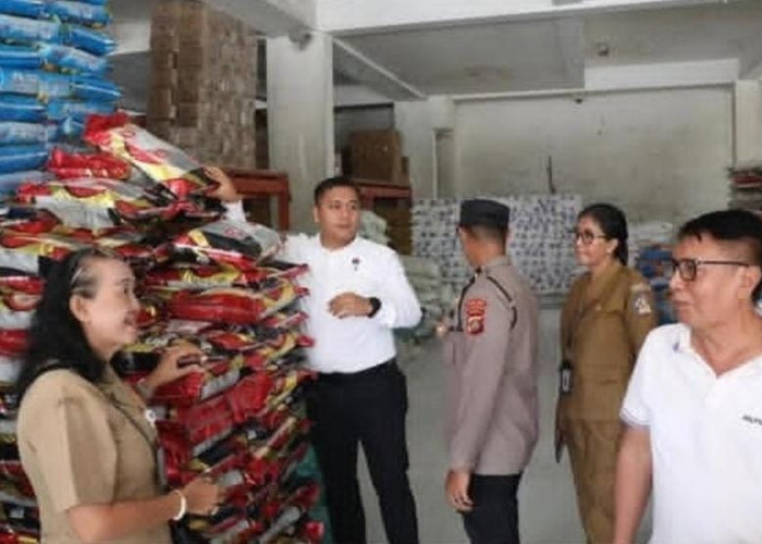 Harga Beras Naik, Satgas Pangan Bali Turun Gunung Awasi Pasar