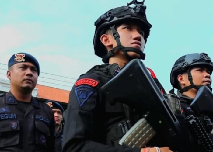 Ariasandy: 2.076 Personel Dikerahkan untuk Pastikan Bali Aman Jelang Operasi Ketupat