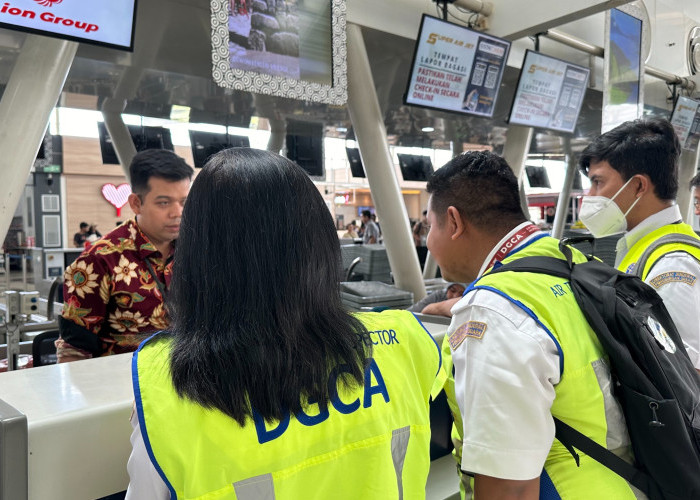 Kabar Gembira! Kemenhub Sosialisasikan Penurunan Harga Tiket Pesawat di Masa Libur Sekolah
