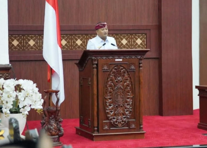 PAD Tembus Rp 2 Triliun, Bupati Gianyar Yakin Pemotongan TKD Tak Ganggu Pembangunan