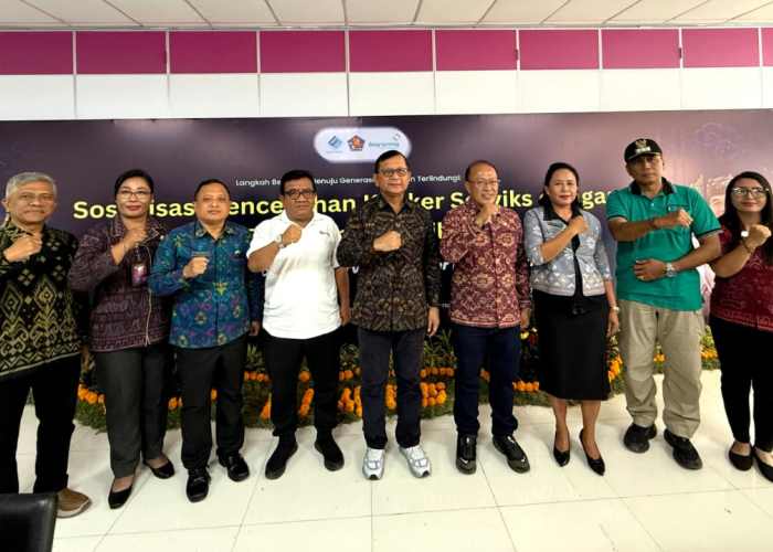 CKG Buleleng Tembus 21 Persen, Layanan Kesehatan Gratis Dikebut hingga ke Masyarakat