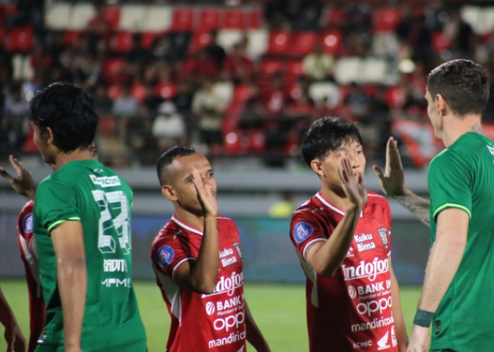 Anti Ribet! Ini Link Live Streaming Persebaya vs Bali United di Liga 1 2024/25