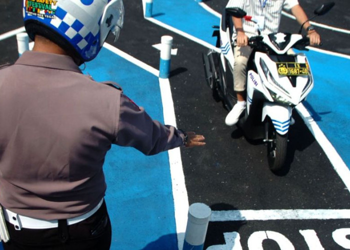 Imbauan Keras Polda Bali, WNA yang Kurang Mahir Tidak Boleh Naik Motor Sendiri