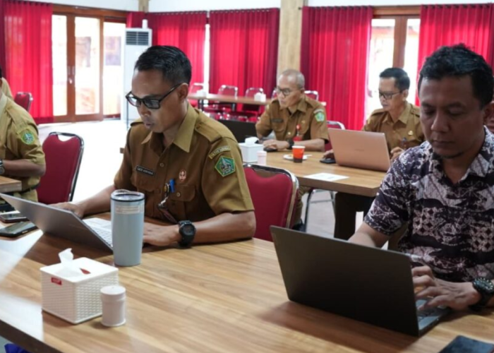 Seleksi JPT Pratama Tabanan Masuki Tahap Penulisan Makalah, Uji Gagasan Inovatif Peserta