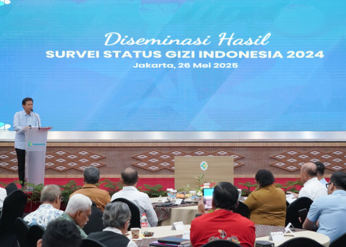 Menkes Budi Gunadi Klaim Angka Stunting di Indonesia Alami Penurunan, Program MBG Berhasil?