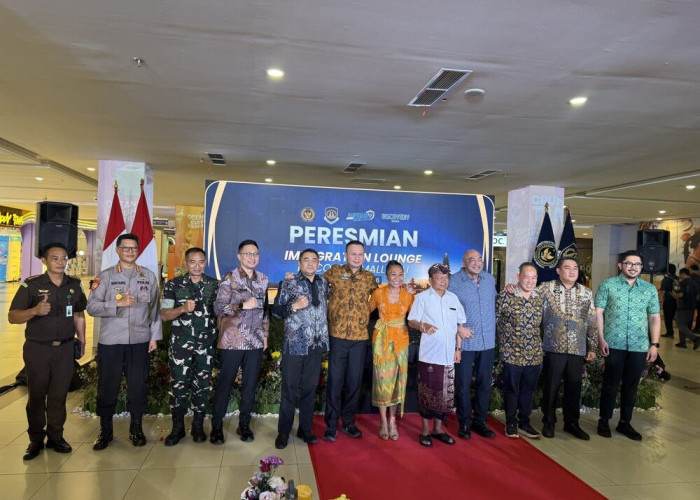 Immigration Lounge Resmi Dibuka di Discovery Mall Bali, Bisa Urus Paspor Sambil Belanja