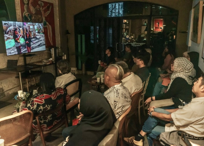 Film Roots Kembali Menyapa Jakarta, Bongkar Jejak Walter Spies