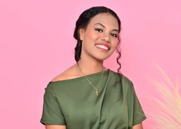 Kibarkan Bendera Israel, Finalis Miss Indonesia Merince Kogoya Ramai Dihujat Netizen: Saya Tidak Dendam