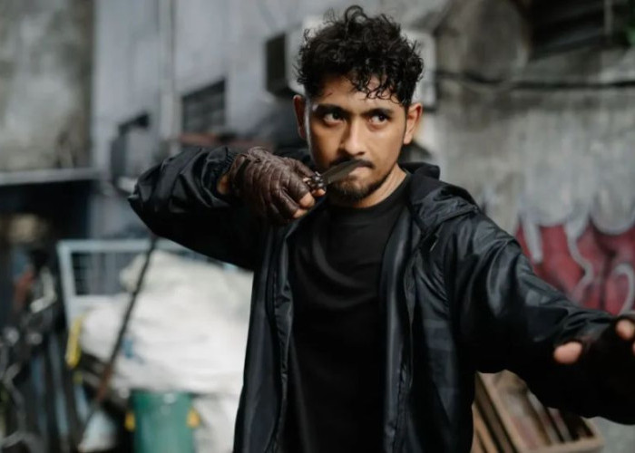 Serial Vidio Algojo Hadir dengan Aksi Intens dan Cerita Kompleks Tentang Balas Dendam