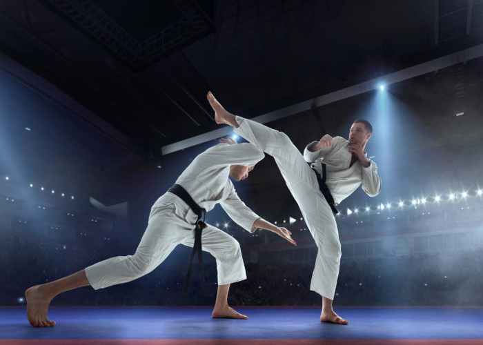 Petugas Lapas Kelas IIB Tabanan Bakal Dilatih Judo: Biar Kuat!