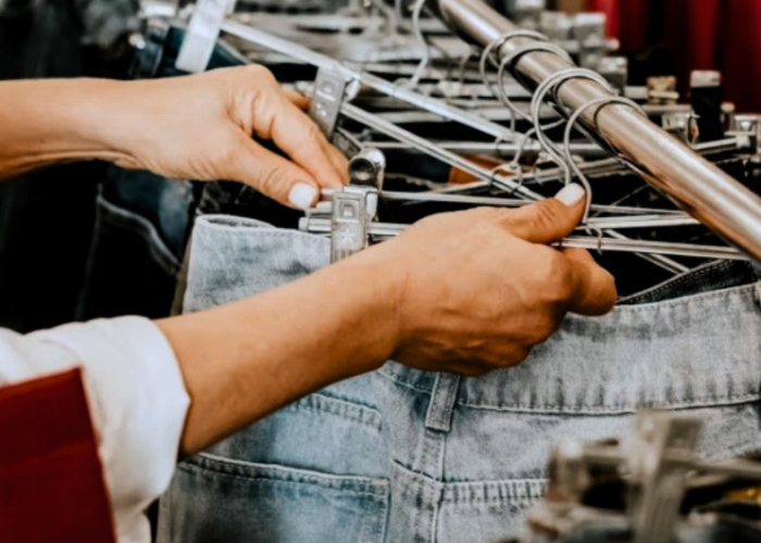 Ramai Perihal Thrifting di Bali, Menteri UMKM akan Sidak Thrifting di Bali 