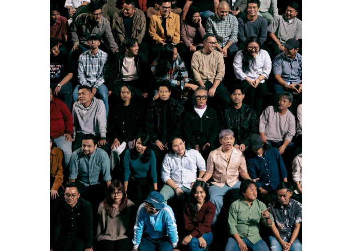 GIGI Kembali dengan Album Ke-25 Bertajuk Forever In The Air 
