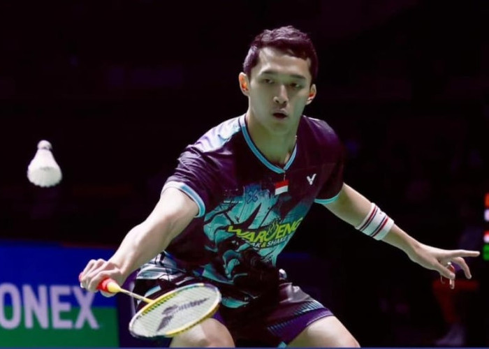 Jonatan Christie Tembus Perempat Final India Open 2026 Usai Taklukkan Wakil Jepang
