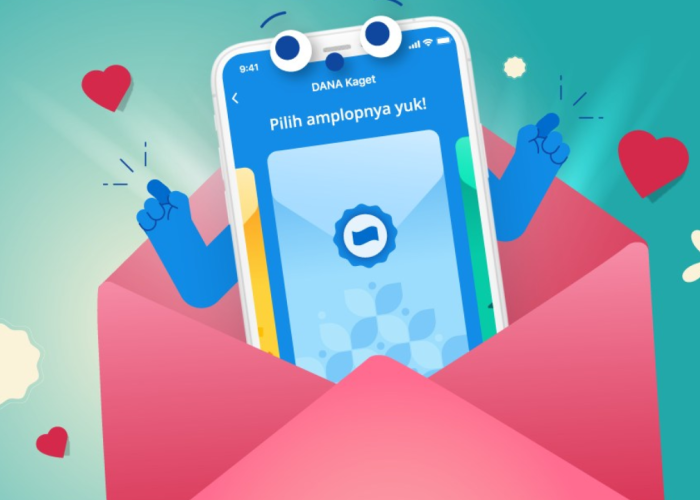SELAMAT! Nomor WA Kamu Dapat Saldo DANA Gratis Langsung Cair Rp485.000 Sekarang, Persiapan Libur Sekolah