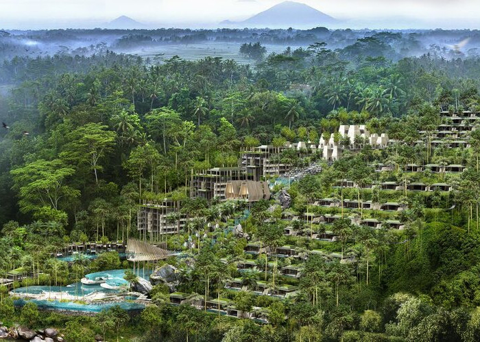 Konglomerat Hermanto Tanoko Mulai Pembangunan Proyek Ultra-Luxury Bernilai Rp1 Triliun di Ubud