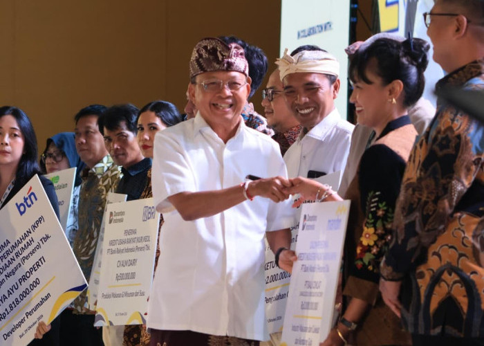 Bali Jadi Tuan Rumah Forum Kredit Internasional 2026, Gubernur Koster Bidik UMKM Naik Kelas