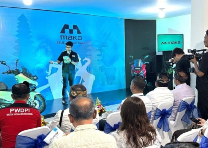 Maka Motors Masuk Bali, Resmikan Showroom Pertama di Luar Jawa