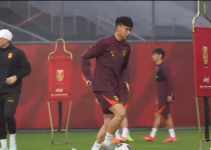 Makin Ketar-ketir! Jelang Lawan Timnas Indonesia, China Akui Kesulitan Cuaca Lembab di Jakarta