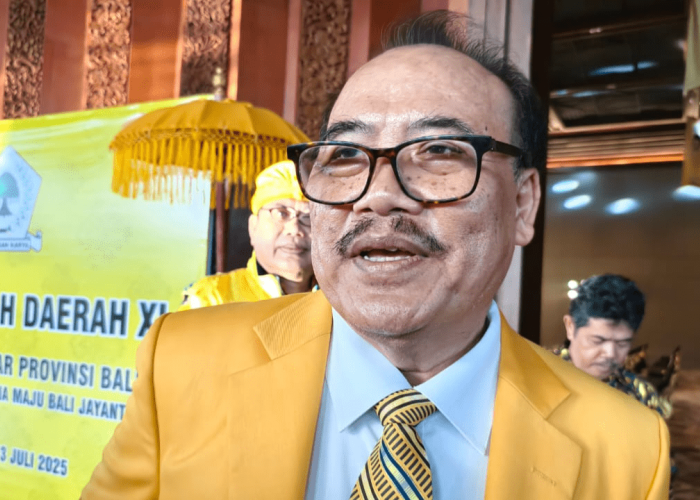 Tidak Calonkan Diri Jadi Ketua, Sugawa Korry Dapat Tugas Baru di DPP