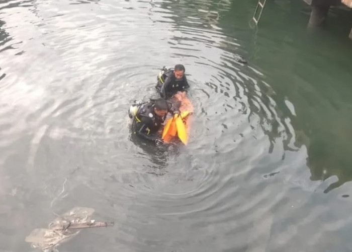 ABK KM Permata 32 Tewas Tenggelam di Dermaga Pelabuhan Benoa