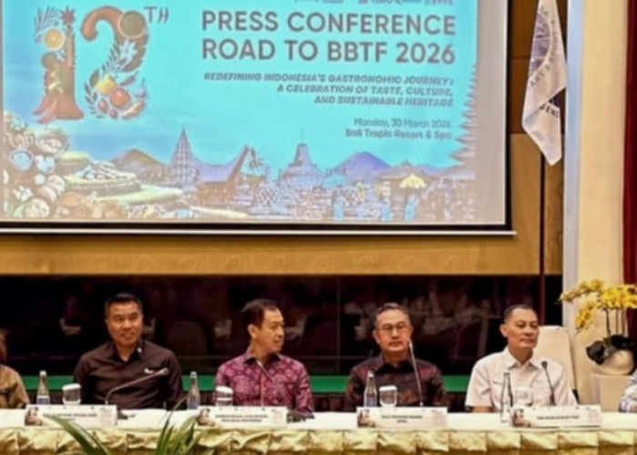 Bali Kembali Jadi Tuan Rumah BBTF 2026, Usung Pariwisata Berbasis Budaya