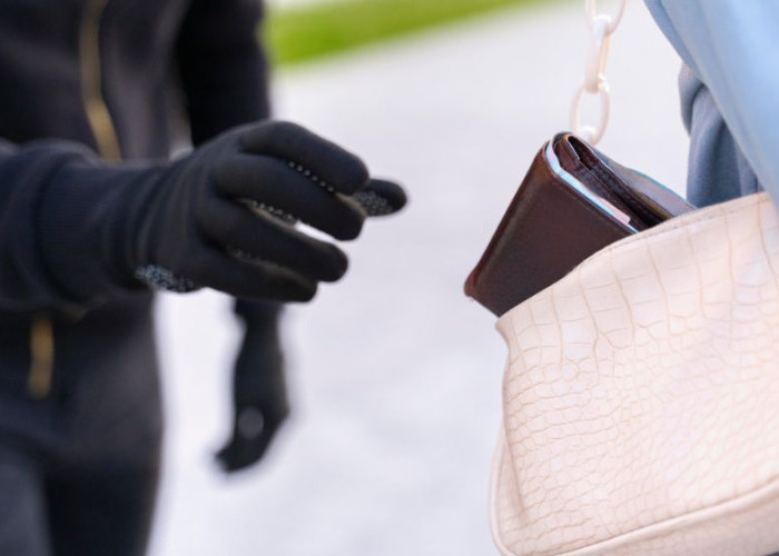 Pria di Bali Menjambret Demi Biaya Pulang Menengok Anak Sakit