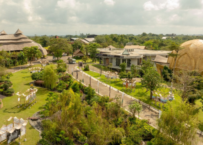FOTO Bali Festival 2025 Dibuka di Nuanu Creative City, Hadirkan 34 Seniman dari 10 Negara 