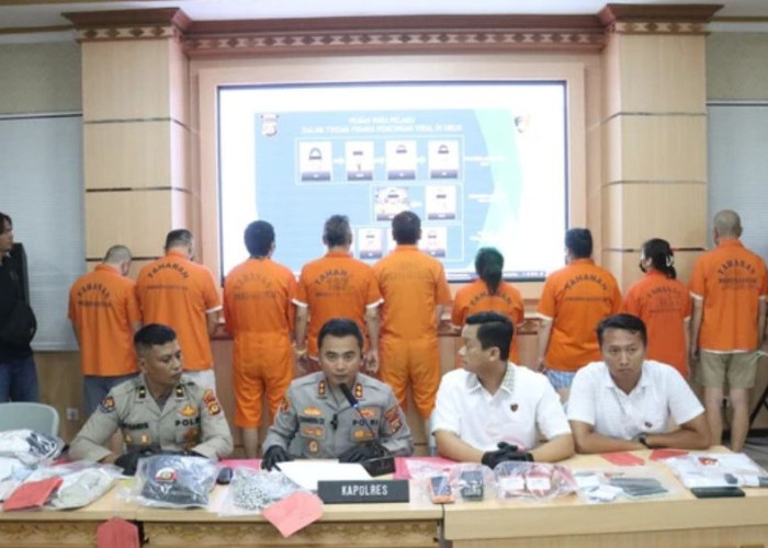 Polisi Berhasil Temukan Pelaku Kasus Pencurian Dompet Milik Jeon Hye Bin di Bali