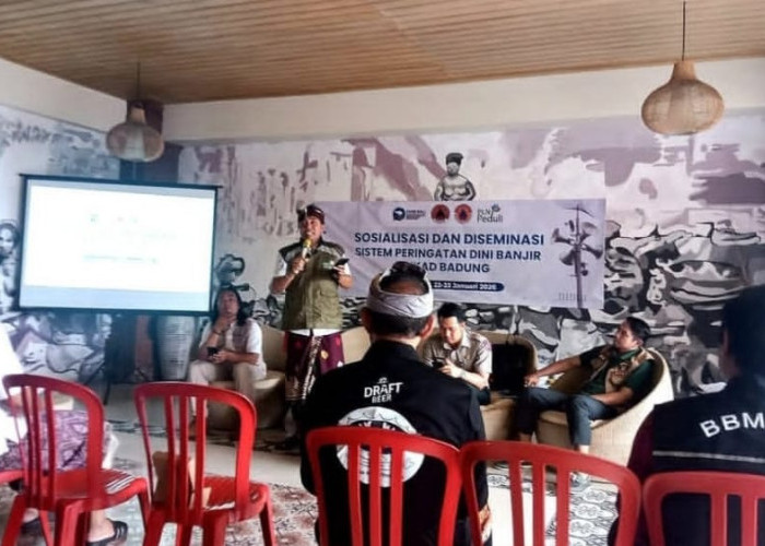 Tekan Risiko Banjir, BPBD Denpasar Kembangkan EWS Terintegrasi Aplikasi Pro Denpasar