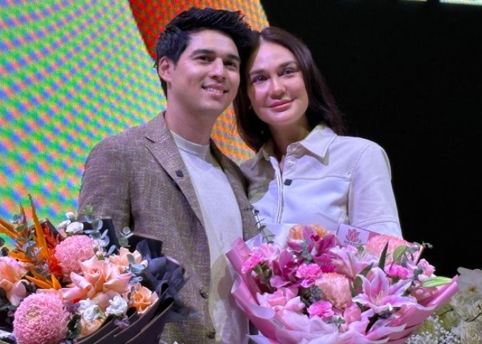 Usai Menikah di Bali, Luna Maya dan Maxime Bouttier Akan Bulan Madu di Agustus Selama Sebulan
