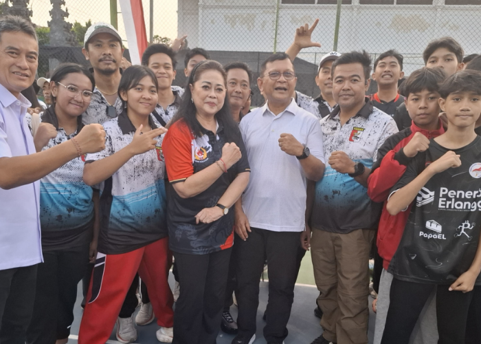 Pra-Porprov Buleleng Dimulai, 900 Personel Disiapkan Bidik Juara di Porprov Bali 2027