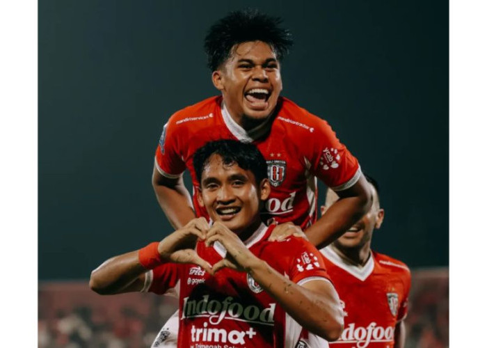 Bali United Taklukan Arema FC, Gol Tunggal Berhasil Amankan Poin Penting di Klasemen