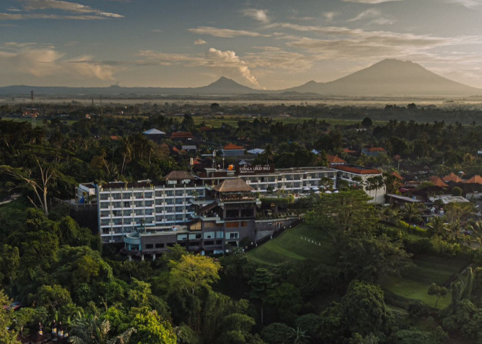 Sthala Ubud Hadirkan “Bali Holiday Festivities” Sambut Tahun Baru 2026 