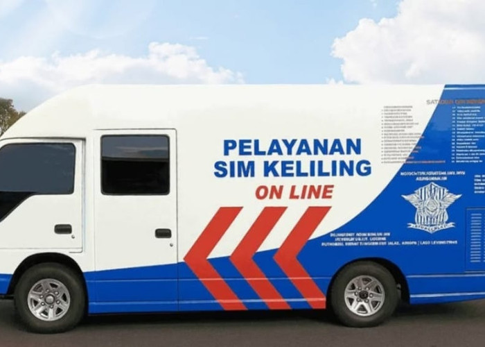 SIM Keliling Provinsi Bali 15 September 2025, Catat Jadwal dan Lokasinya!