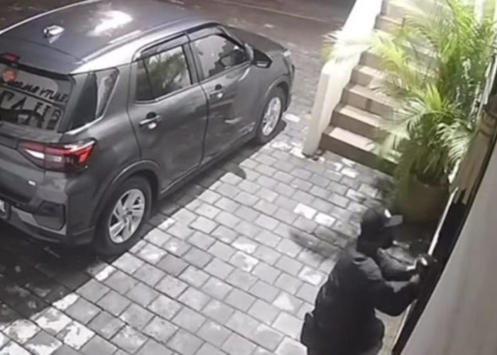 Aksi Pencurian Berantai di Canggu Terbongkar, Pelaku Dibekuk Polsek Kuta Utara