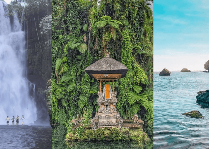 Jarang Diketahui, 7 Tempat Wisata di Bali Ini Justru Tawarkan Pemandangan yang Indah dan Unik!