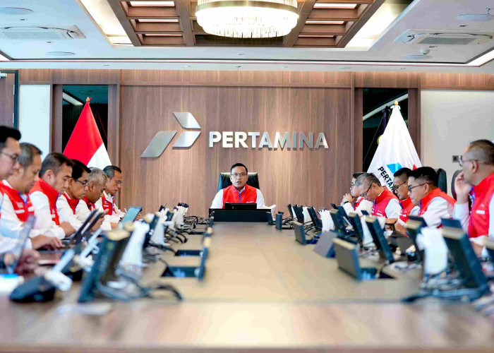 Pertamina Resmi Operasikan Satuan Tugas Ramadan dan Idulfitri 2026, Pastikan Pasokan BBM dan LPG Aman