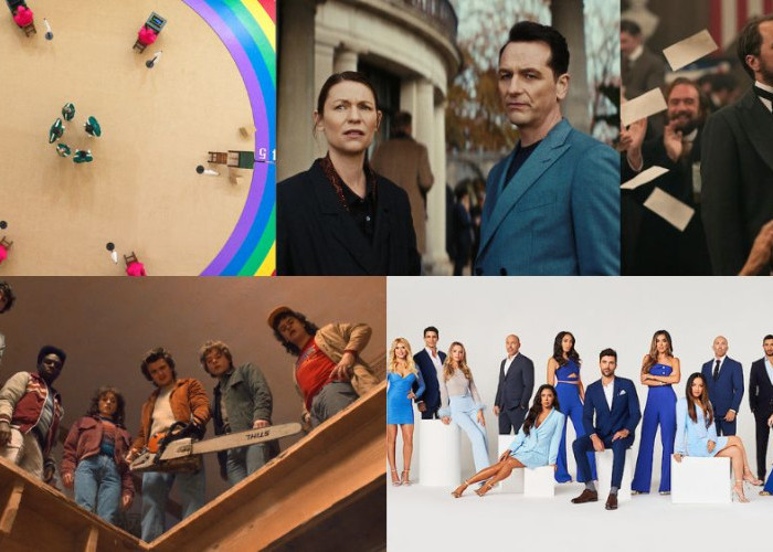 5 Series Netflix yang Akan Tayang di Bulan November 2025