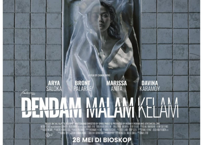 Sinopsis Film Dendam Malam Kelam: Saat Cinta, Dosa, dan Kematian Bertabrakan dalam Thriller Penuh Rahasia