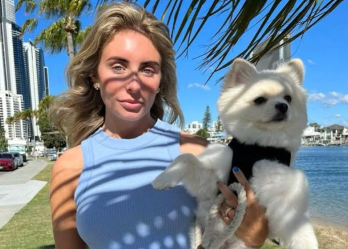 Bonnie Blue Ditangkap di Bali, Polisi Grebek Dugaan Produksi Konten Asusila