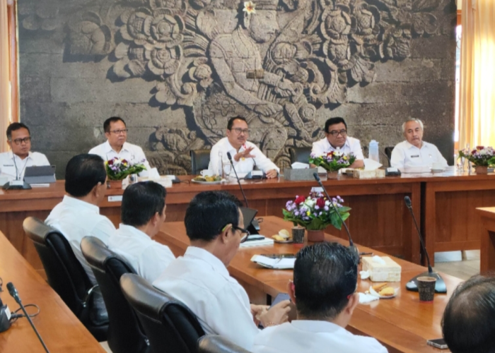 Pemkab Buleleng Matangkan Penataan Aset dan OPD Baru Dukung Pembangunan Titik Nol Singaraja