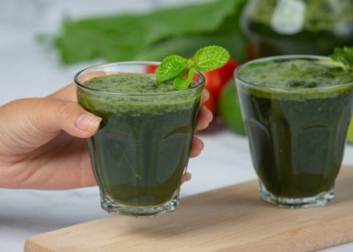 Perut Sering Kembung? Ini 4 Minuman Detox Alami yang Bisa Dicoba di Rumah