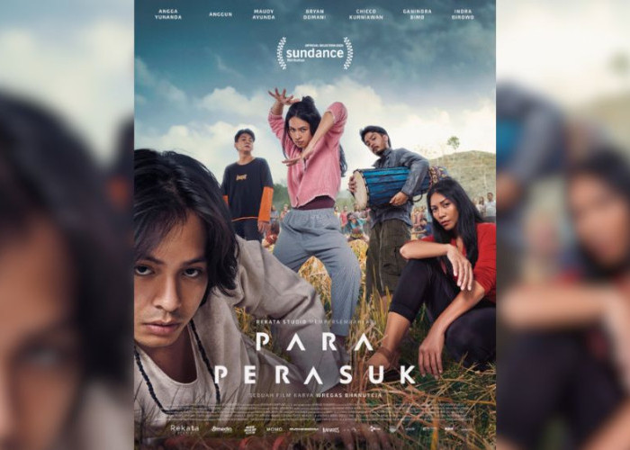 Film Para Perasuk, Drama Supernatural Indonesia yang Siap Menggema di Sundance Film Festival 2026