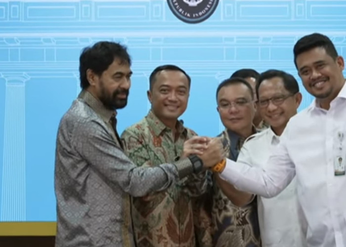 Prabowo Subianto Tetapkan 4 Pulau Provinsi Aceh, Bobby Nasution: Warga Sumut Jangan Terbawa Gorengan!