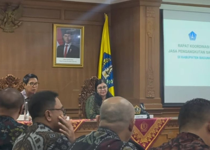 Badung Bersiap Hadapi Penutupan TPA Suwung, Pemilahan Sampah Jadi Fokus Utama